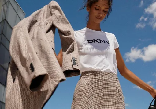 DKNY: თანამედროვეობის სიმბოლო მოდის სამყაროში