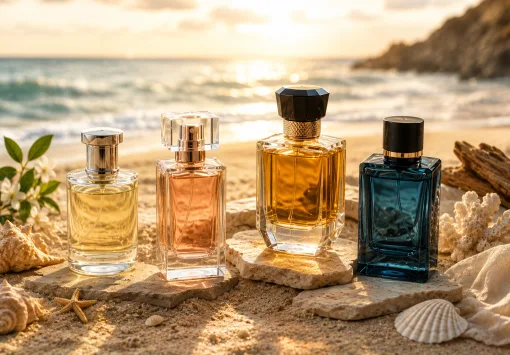 რა განსხვავებაა Parfum, Eau de Parfum, Eau de Toilette და Eau de Cologne-ს შორის?