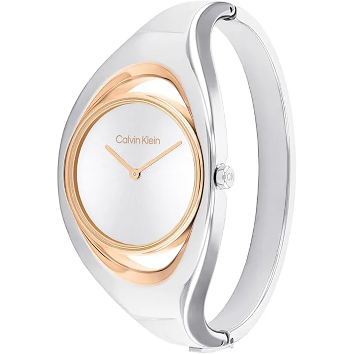 Calvin Klein CK Elation ქალის კვარცის საათი