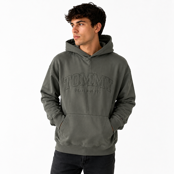 Tommy Hilfiger კაცის ჰუდი (XXL)