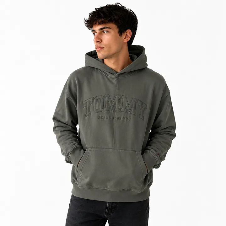 Tommy Hilfiger კაცის ჰუდი (XXL)