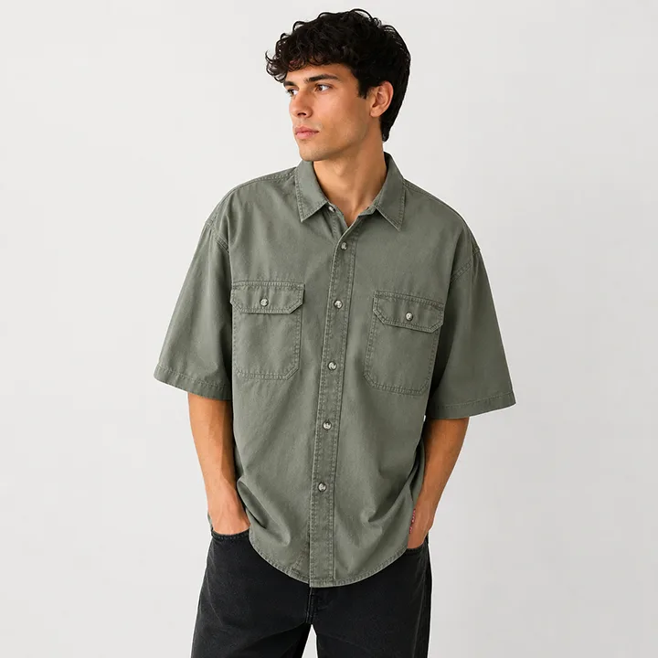 Wrangler კაცის პერანგი  (XXL)