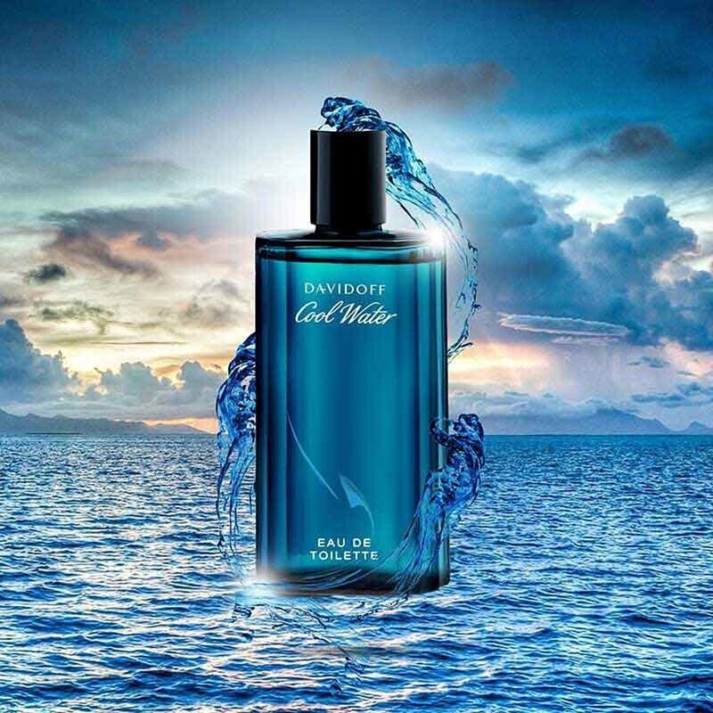 Davidoff Cool Water EDT მამაკაცის სუნამო14:41