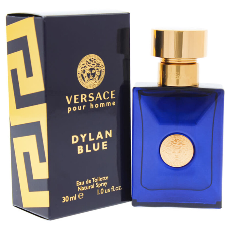 Versace Dylan Blue EDT მამაკაცის სუნამო18:59