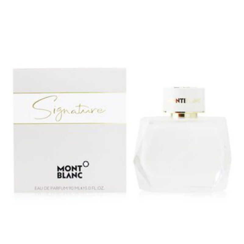 Montblanc Signature EDP ქალის სუნამო29:92
