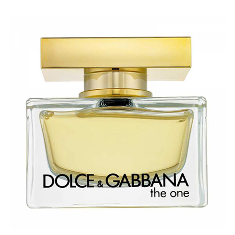 Dolce & Gabbana The One EDP ქალის სუნამო30:94