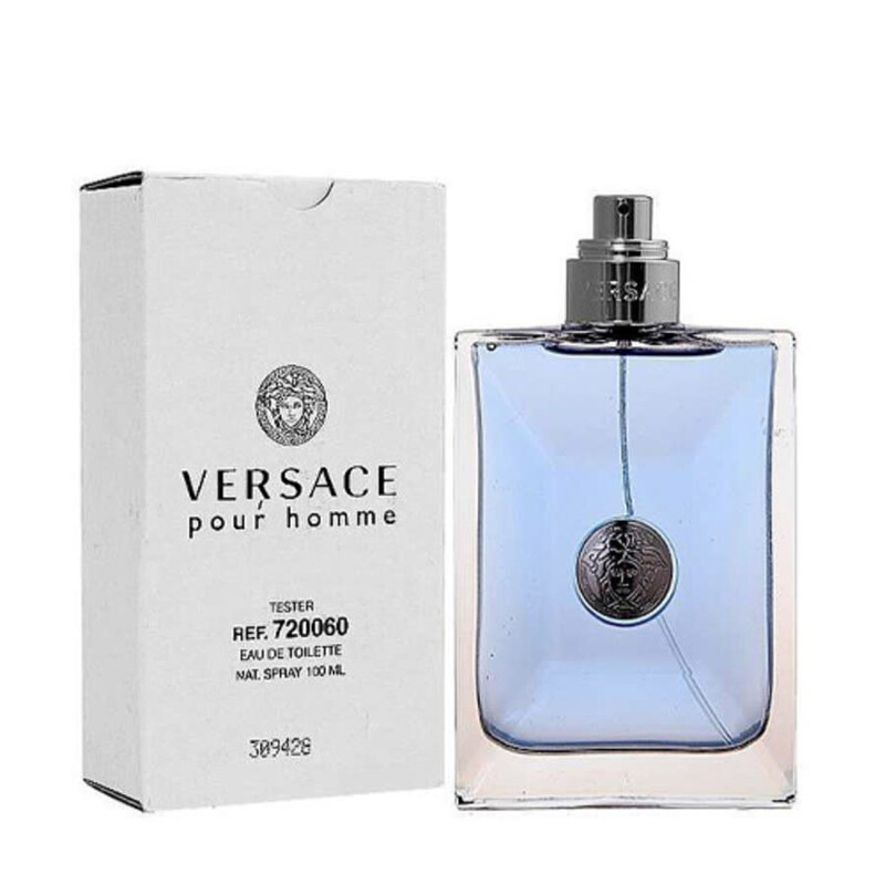 Versace Pour Homme EDT მამაკაცის სუნამო34:108