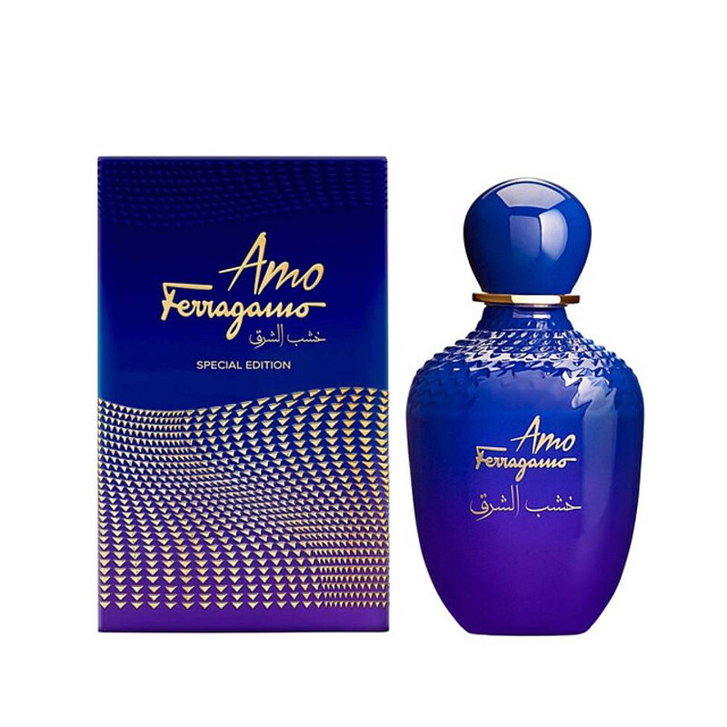 Salvatore Ferragamo Amo Ferragamo Oriental Wood EDP ქალის სუნამო37:118
