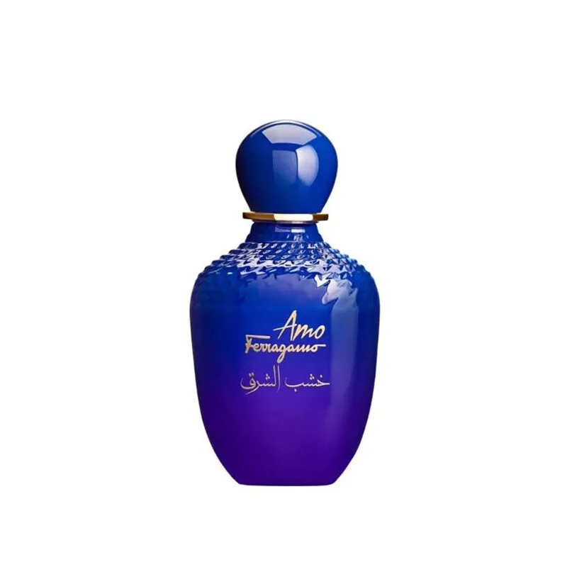 Ferragamo Amo Ferragamo Oriental Wood EDP ქალის სუნამო ტესტერი 100მლ