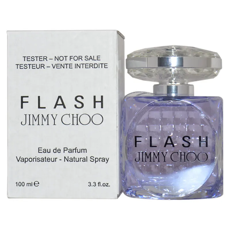 Jimmy Choo 3386460048149 ქალის სუნამო ტესტერი 100მლ
