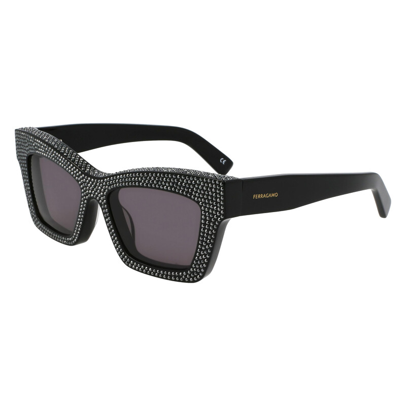 Ferragamo SF2045SR ქალის მზის სათვალე