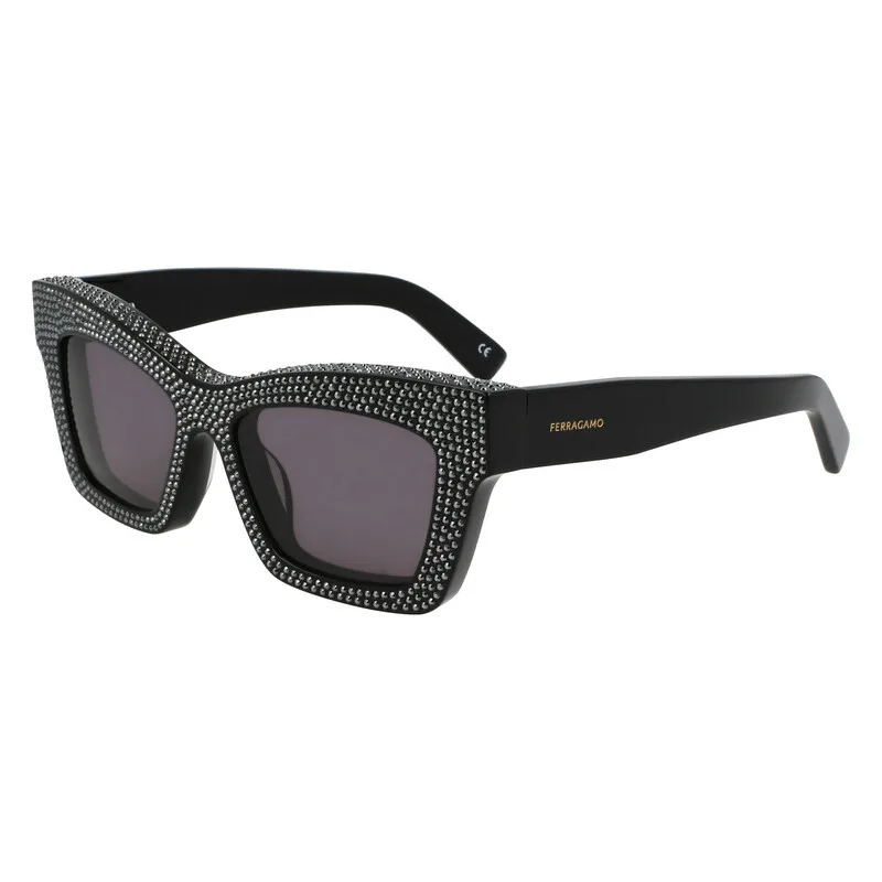 Ferragamo SF2045SR ქალის მზის სათვალე