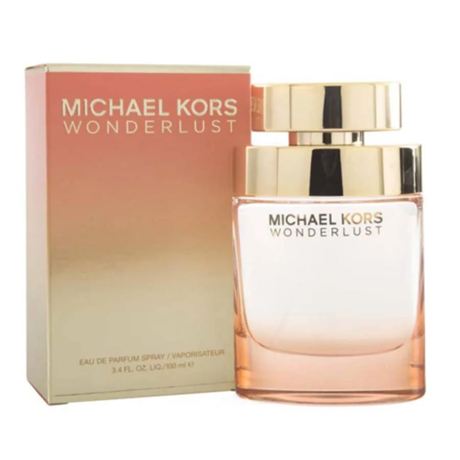 Michael Kors Wonderlust ქალის სუნამო ტესტერი 100მლ