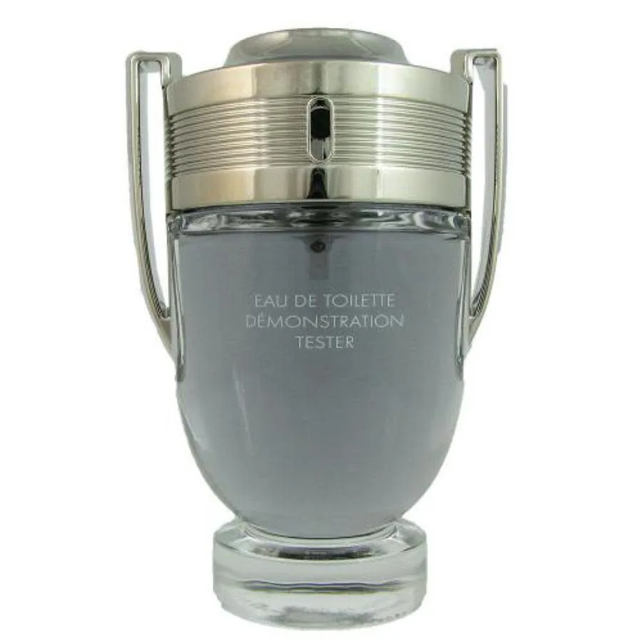 Paco Rabanne Invictus კაცის სუნამო ტესტერი 100მლ