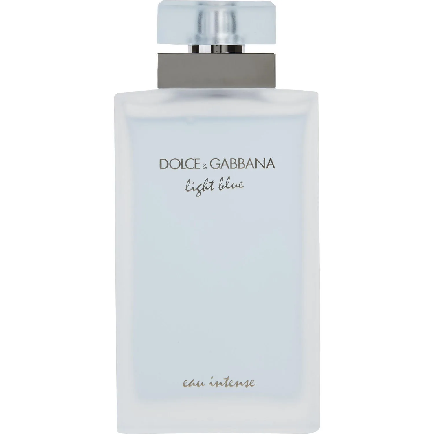 Dolce & Gabbana Light Blue Eau Intense ქალის სუნამო ტესტერი 100მლ