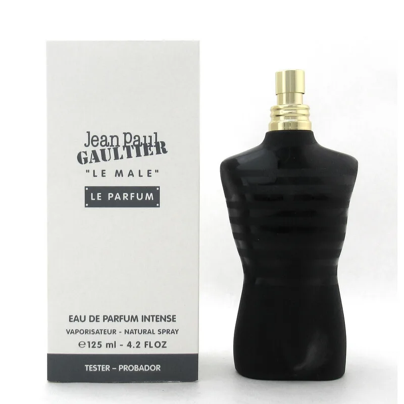 Jean Paul Gaultier Le Male Le Parfum კაცის სუნამო ტესტერი 125მლ