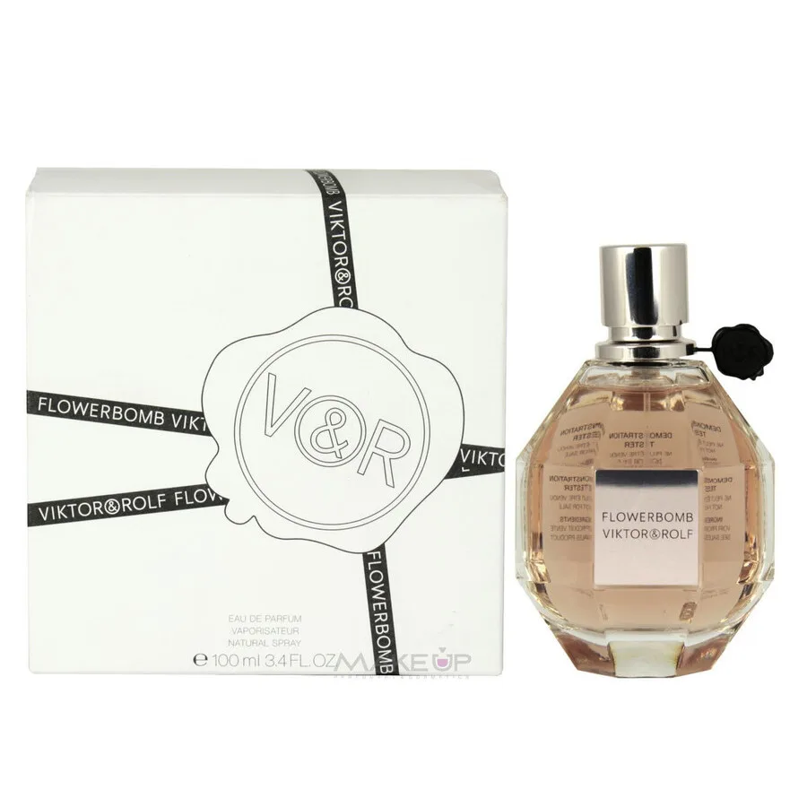 Viktor & Rolf Flowerbomb ქალის სუნამო ტესტერი 100მლ