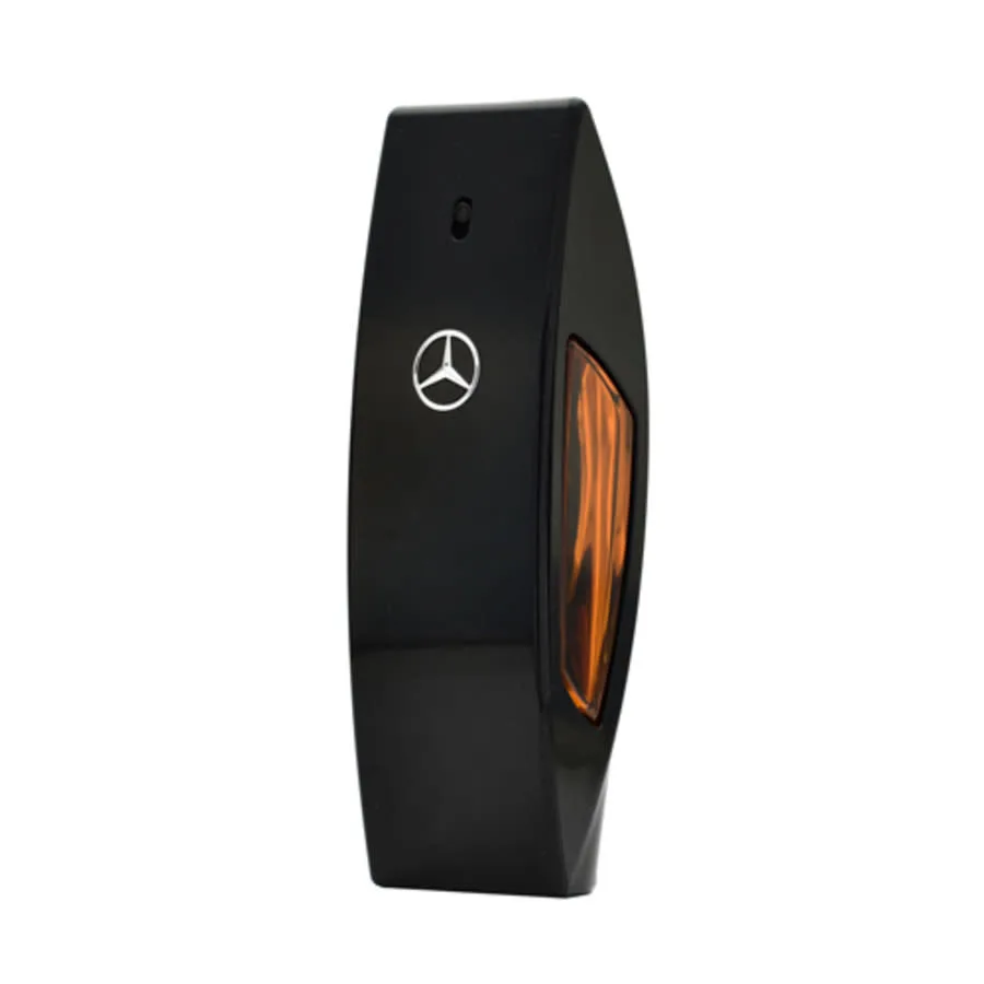 Mercedes-Benz Club Black კაცის სუნამო ტესტერი 100მლ
