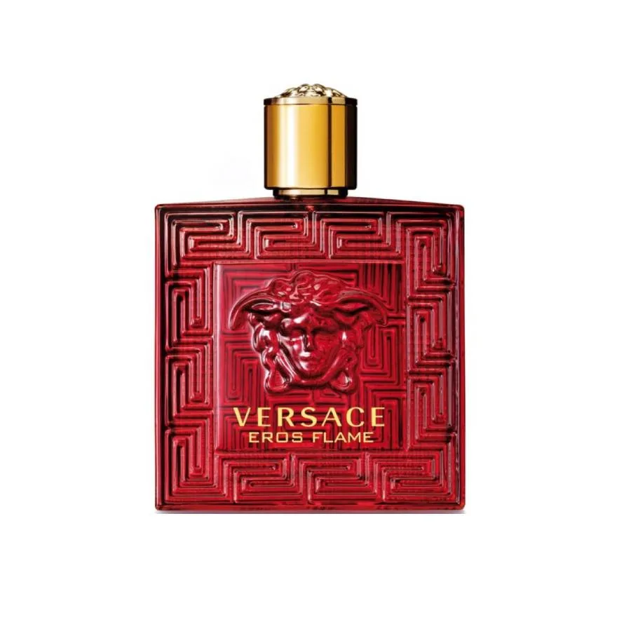 Versace Eros Flame კაცის სუნამო ტესტერი 100მლ