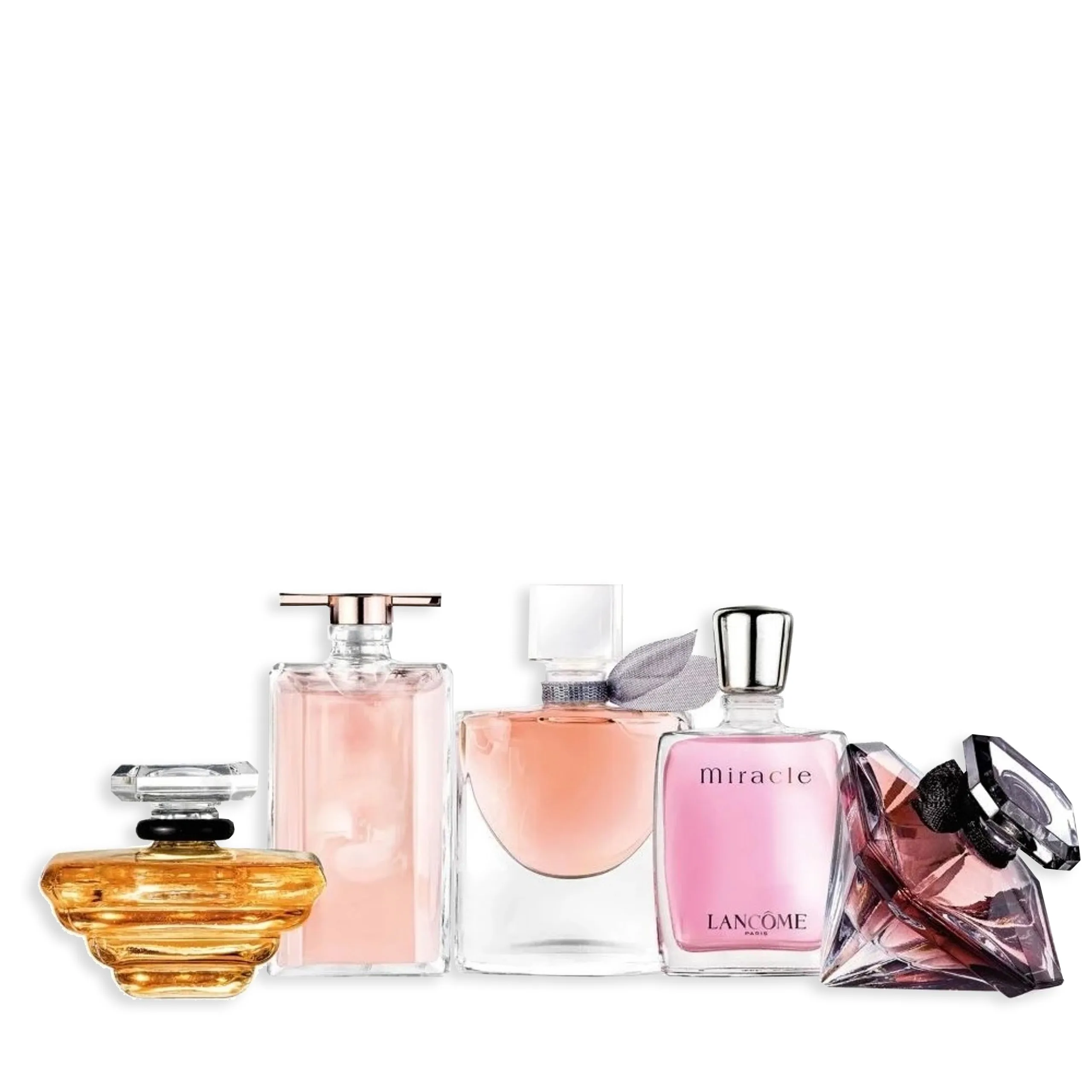 Lancome Mini Set ქალის სასაჩუქრე ნაკრები მინი