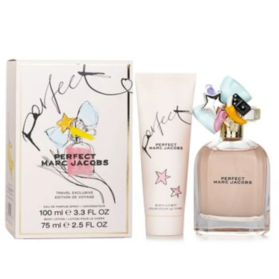 Marc Jacobs Perfect ქალის სასაჩუქრე ნაკრები 100მლ