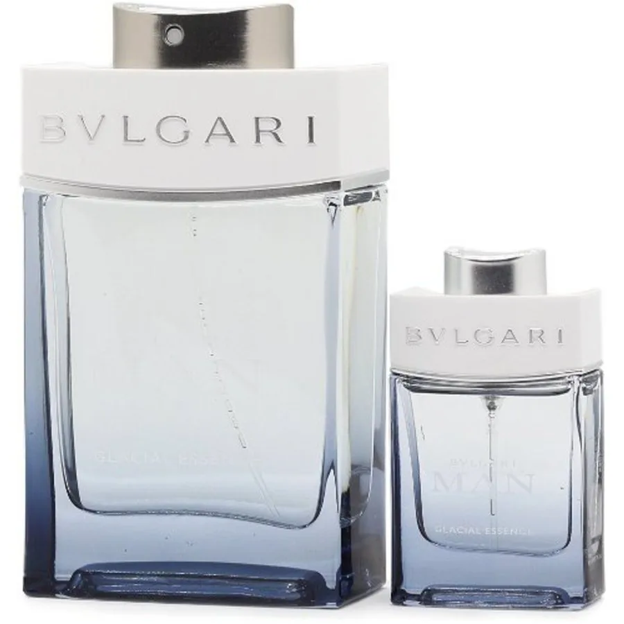Bvlgari Man Glacial Essence კაცის სასაჩუქრე ნაკრები 100მლ