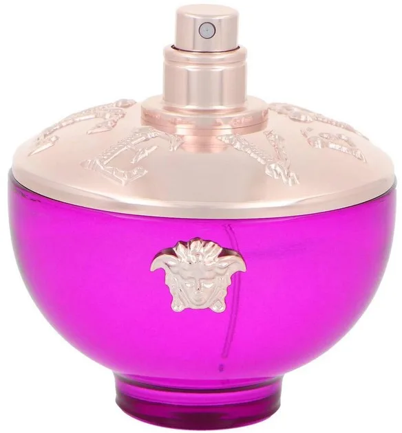 Versace Pour Femme Dylan Purple ქალის სუნამო ტესტერი 100 მლ