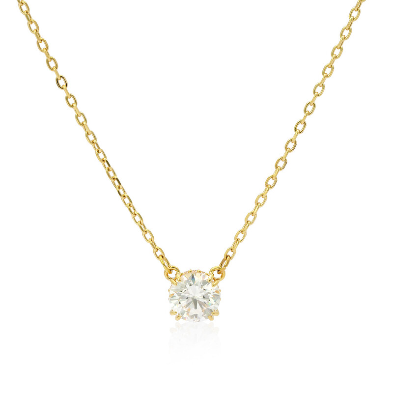 Swarovski Constella ქალის ყელსაბამი