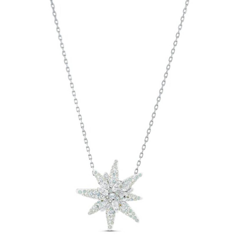 Swarovski 5534887 ქალის ყელსაბამი