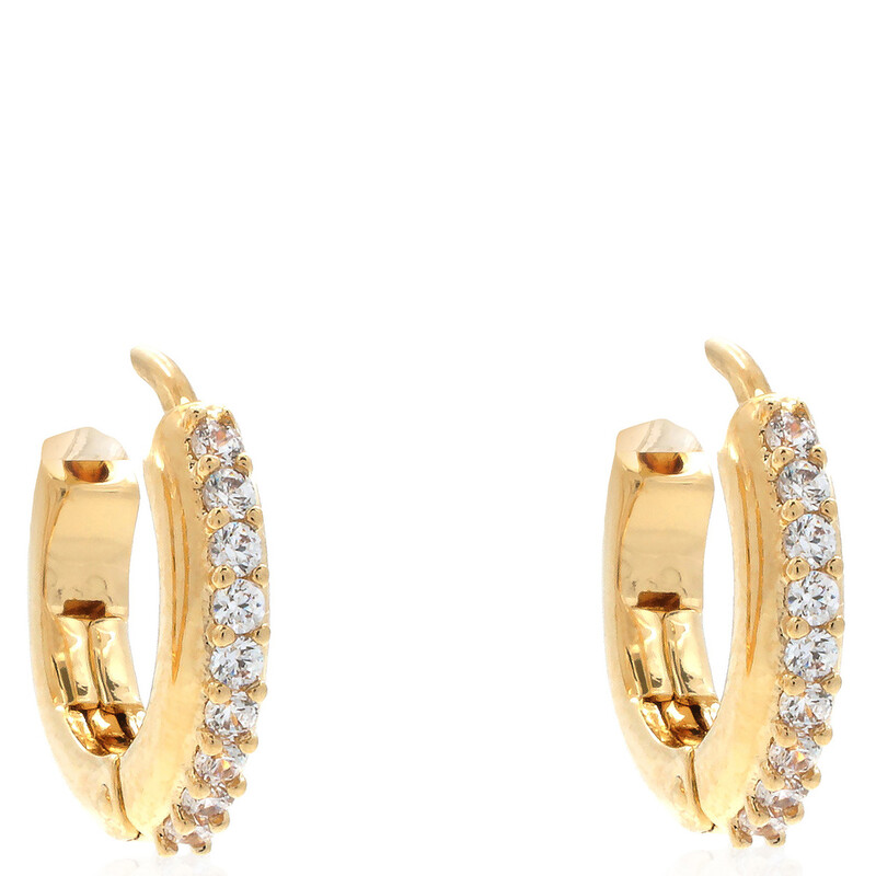 Swarovski Matrix ქალის საყურე