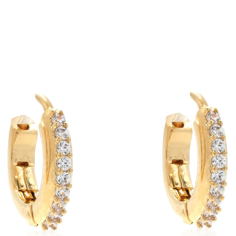 Swarovski Matrix ქალის საყურე