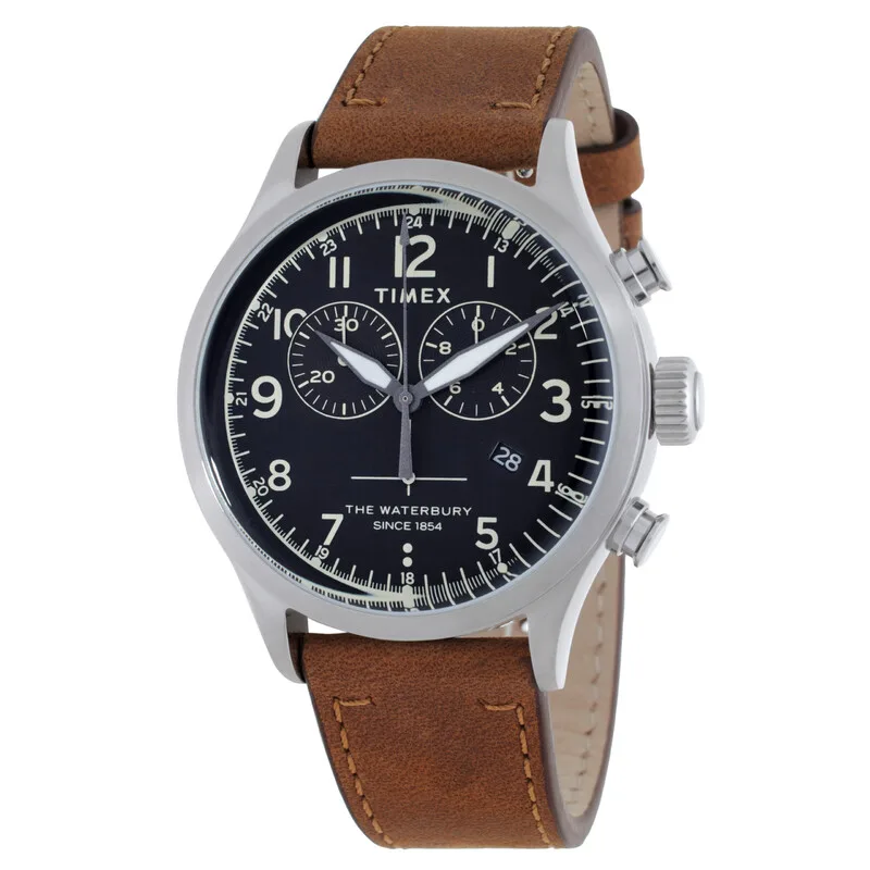 Timex Waterbury კაცის საათი