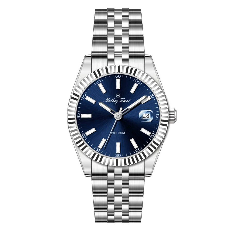Mathey-Tissot H250953D-A კაცის საათი