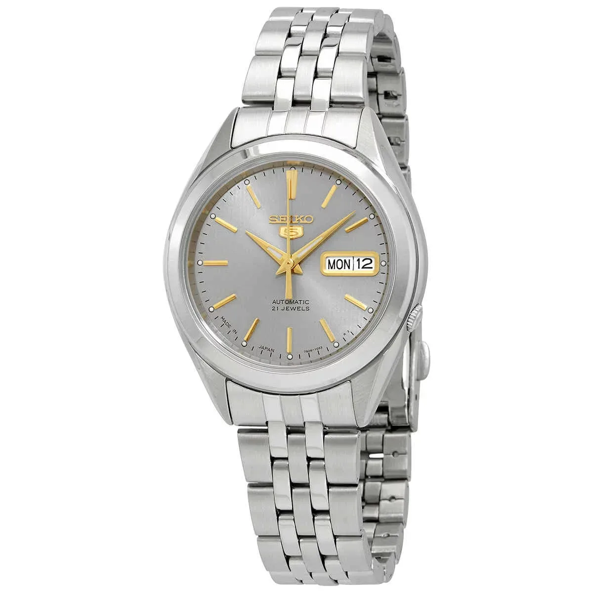 მამაკაცის SEIKO 5 ავტომატი SNKL19