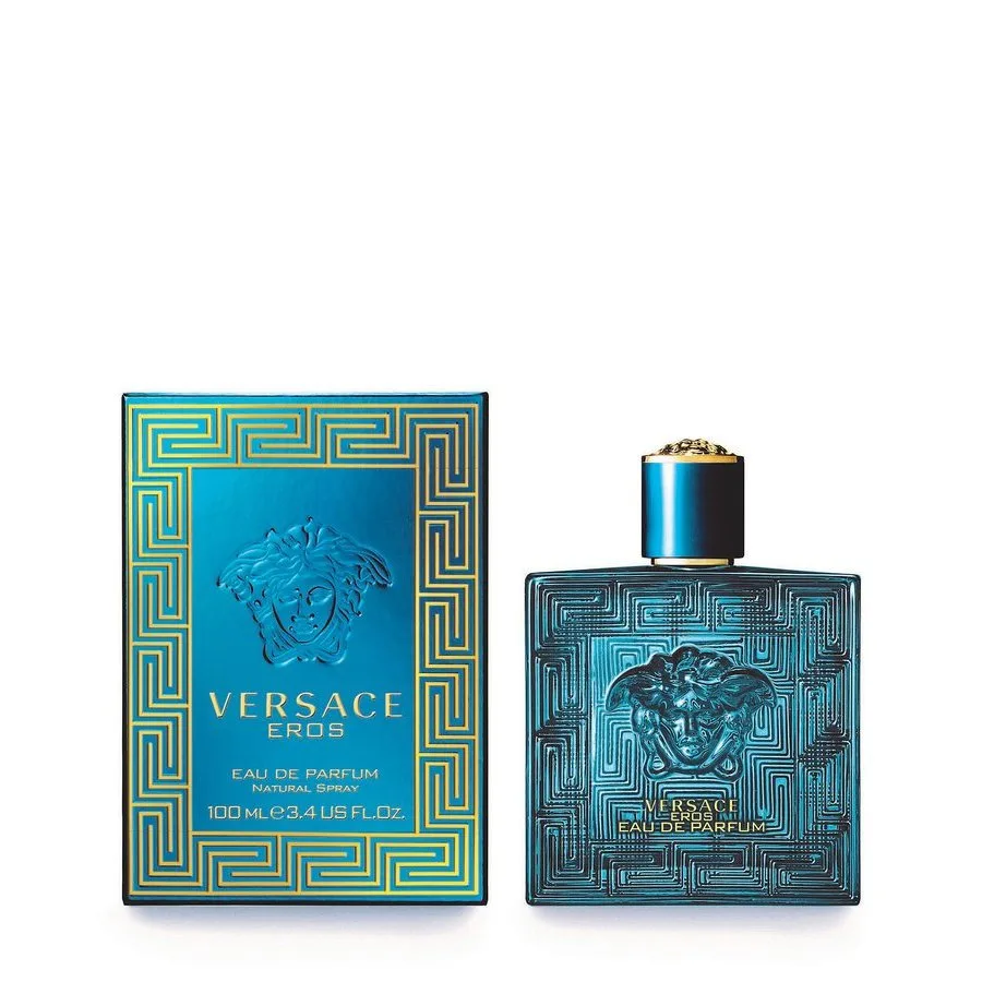 Versace Eros კაცის სუნამო 100 მლ