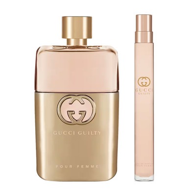 Gucci Guilty Pour Femme ქალის სასაჩუქრე ნაკრები