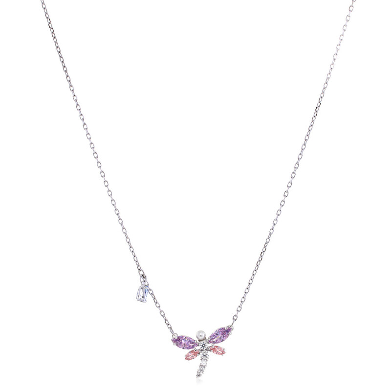 Swarovski Ariana Grande x Swarovski ქალის გულსაკიდი