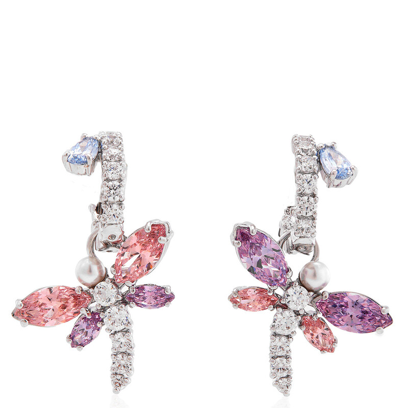 Swarovski Ariana Grande x Swarovski ქალის საყურე