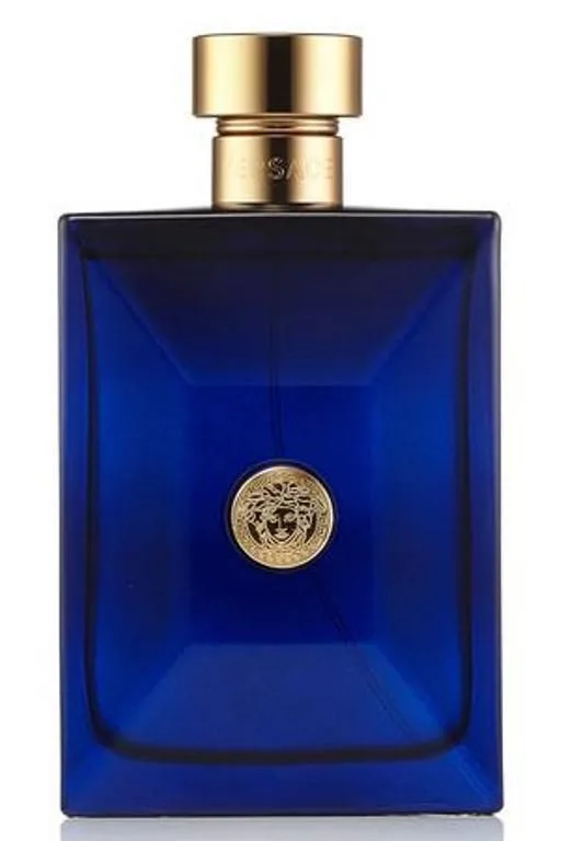 Versace Dylan Blue კაცის სუნამო ტესტერი 100 მლ