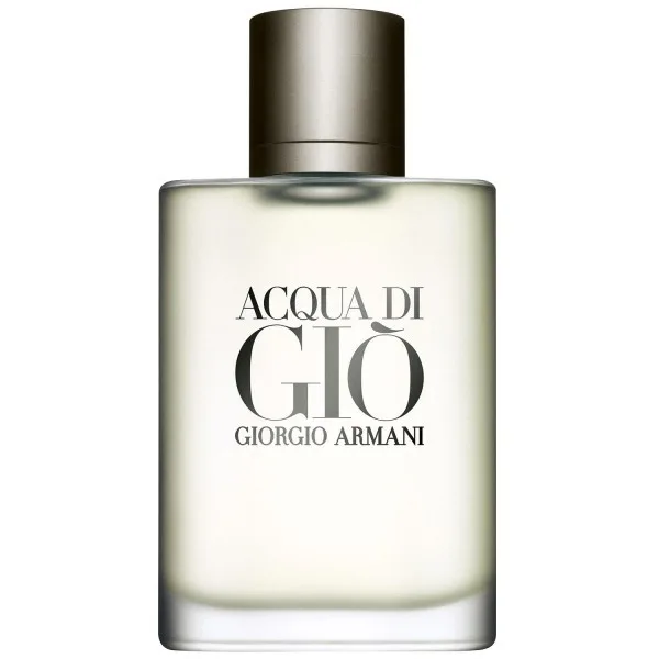 Giorgio Armani Acqua Di Gio კაცის სუნამო ტესტერი 100 მლ