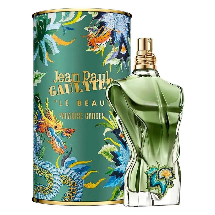 Jean Paul Gaultier Le Beau Paradise Garden კაცის სუნამო 75 მლ