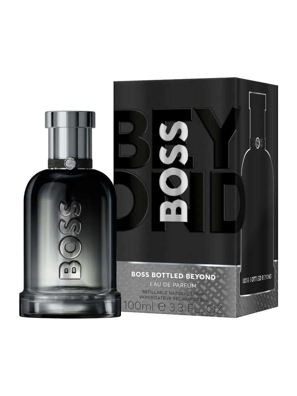 Hugo Boss Boss Bottled Beyond კაცის სუნამო 100 მლ
