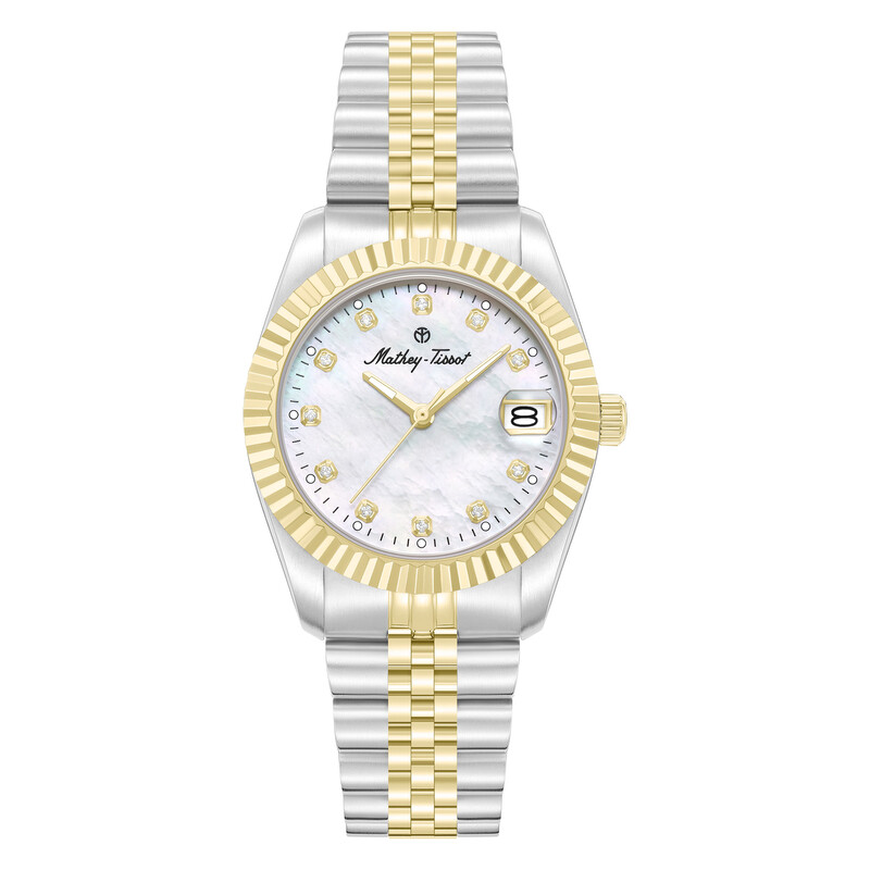 Mathey-Tissot H250954A-A ქალის საათი