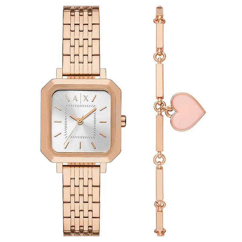 Armani Exchange AX7164SET ქალის საათი