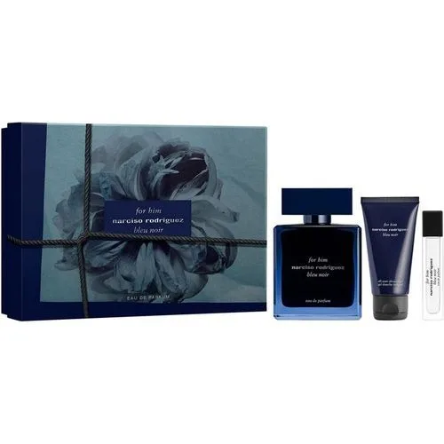 Narciso Rodriguez Bleu Noir for Him EDP კაცის სასაჩუქრე ნაკრები