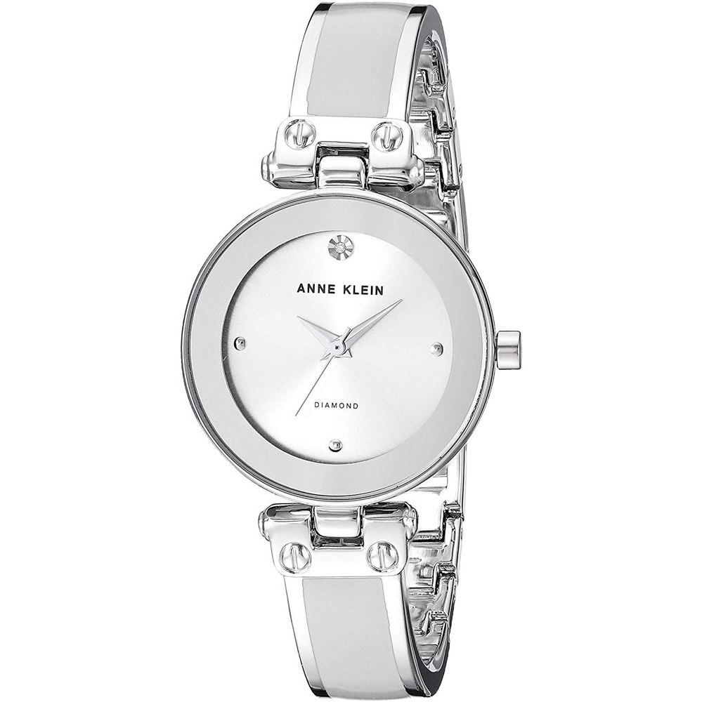 Anne Klein Diamond Dial