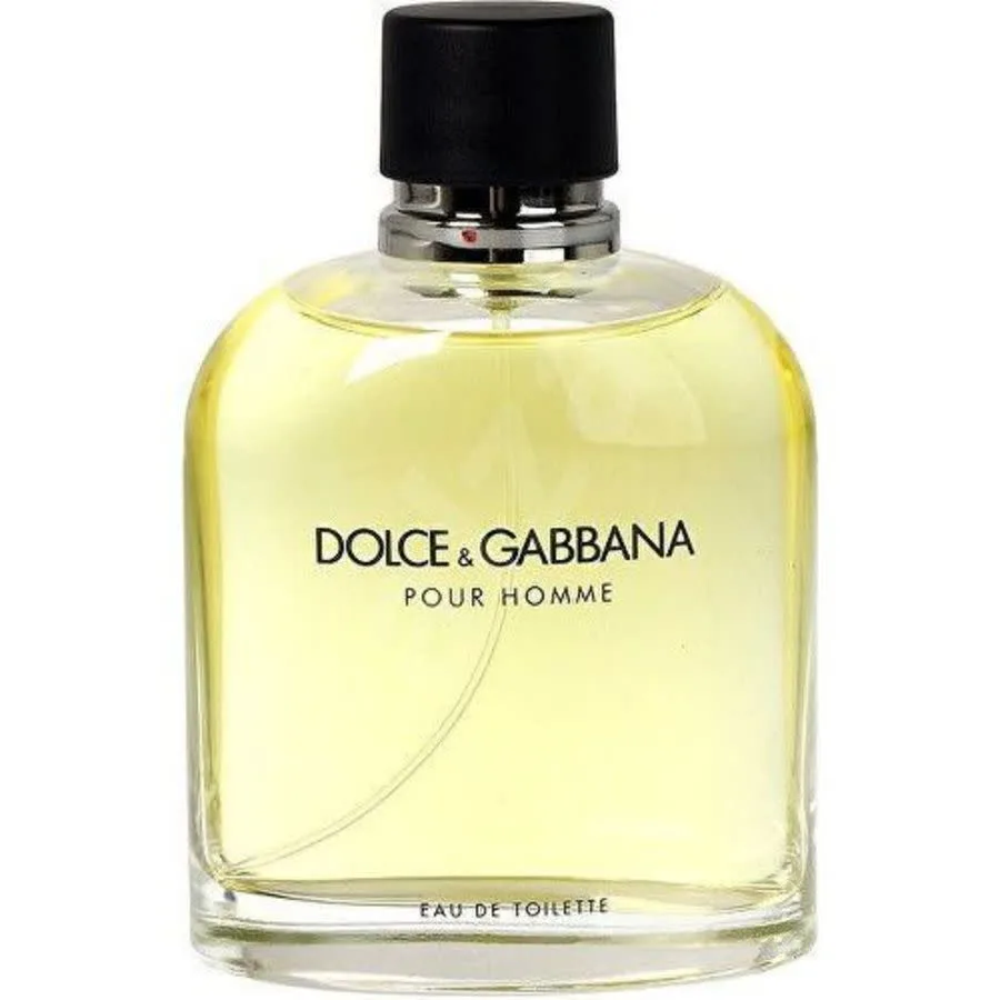 Dolce & Gabbana Dolce & Gabbana Pour Homme კაცის სუნამო ტესტერი 125 მლ
