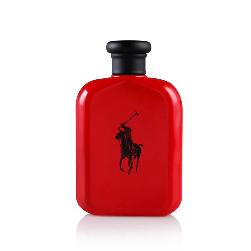 Ralph Lauren Polo Red კაცის სუნამო ტესტერი 125 მლ
