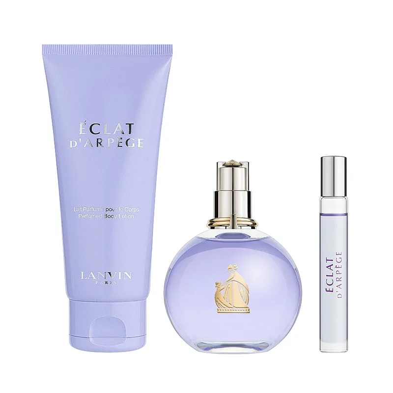 Lanvin Eclat D'Arpege ქალის სასაჩუქრე ნაკრები