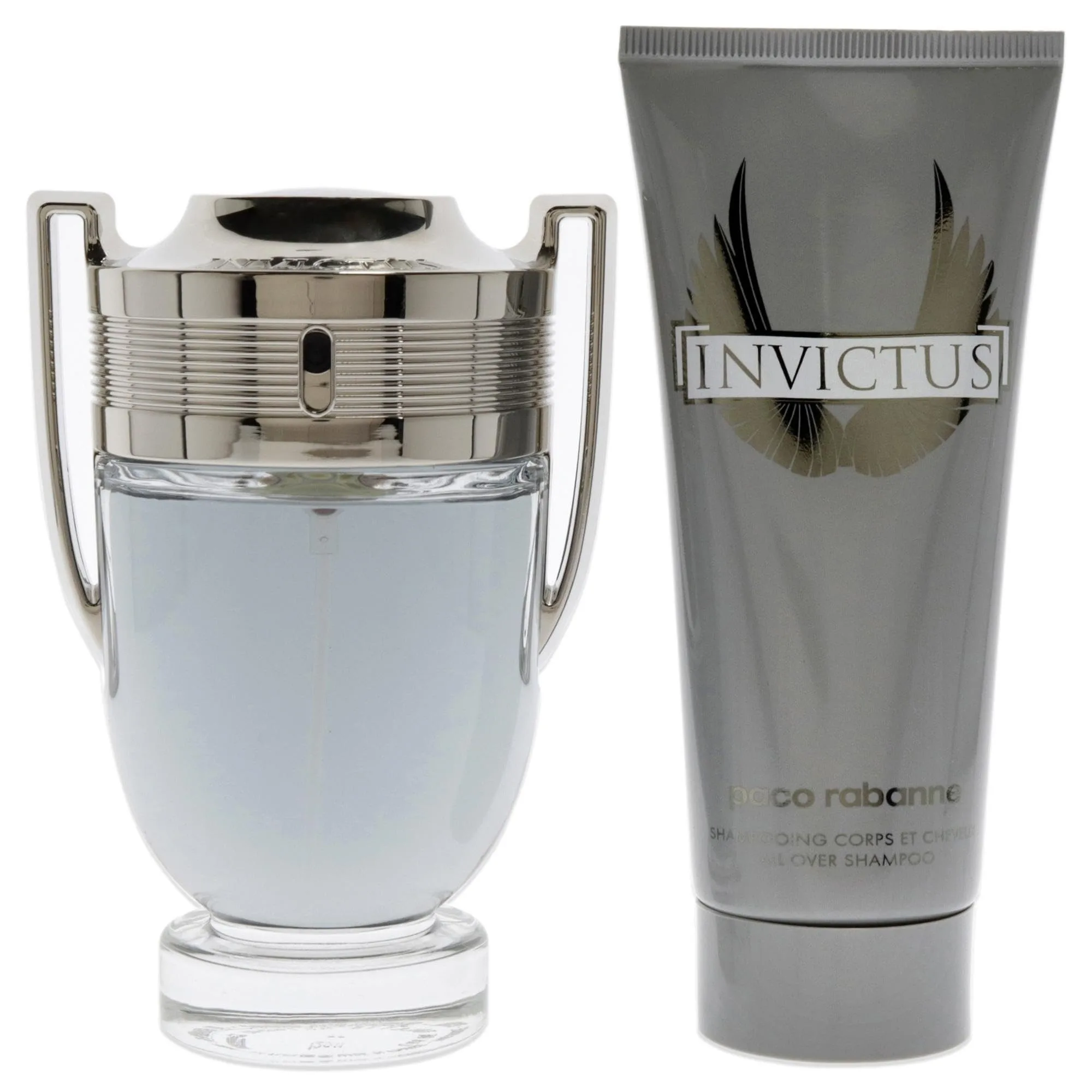 Paco Rabanne Invictus კაცის სასაჩუქრე ნაკრები